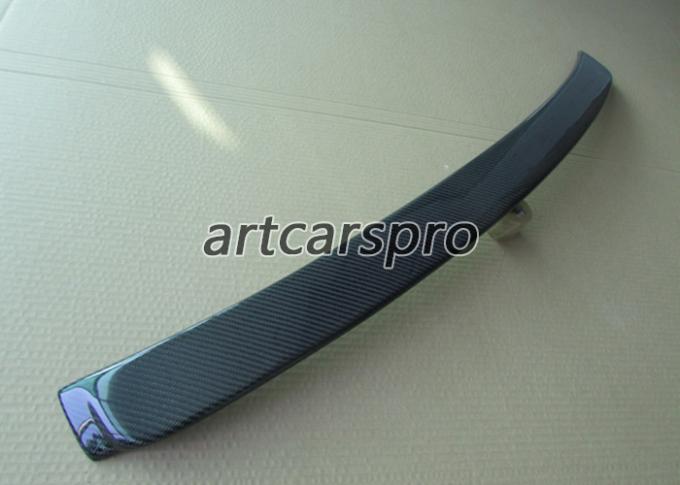e90 οπίσθια αεροτομή roofline ύφους εναλλασσόμενου ρεύματος